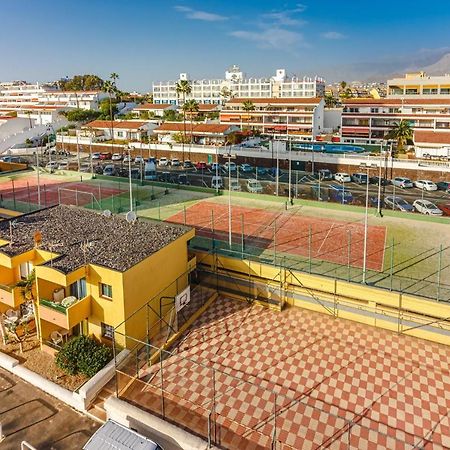 Playa Las Vistas Loft Los Cristianos  Kültér fotó