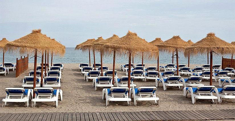 Playa Las Vistas Loft Los Cristianos  Kültér fotó