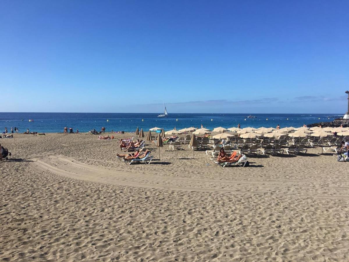 Playa Las Vistas Loft Los Cristianos  Kültér fotó