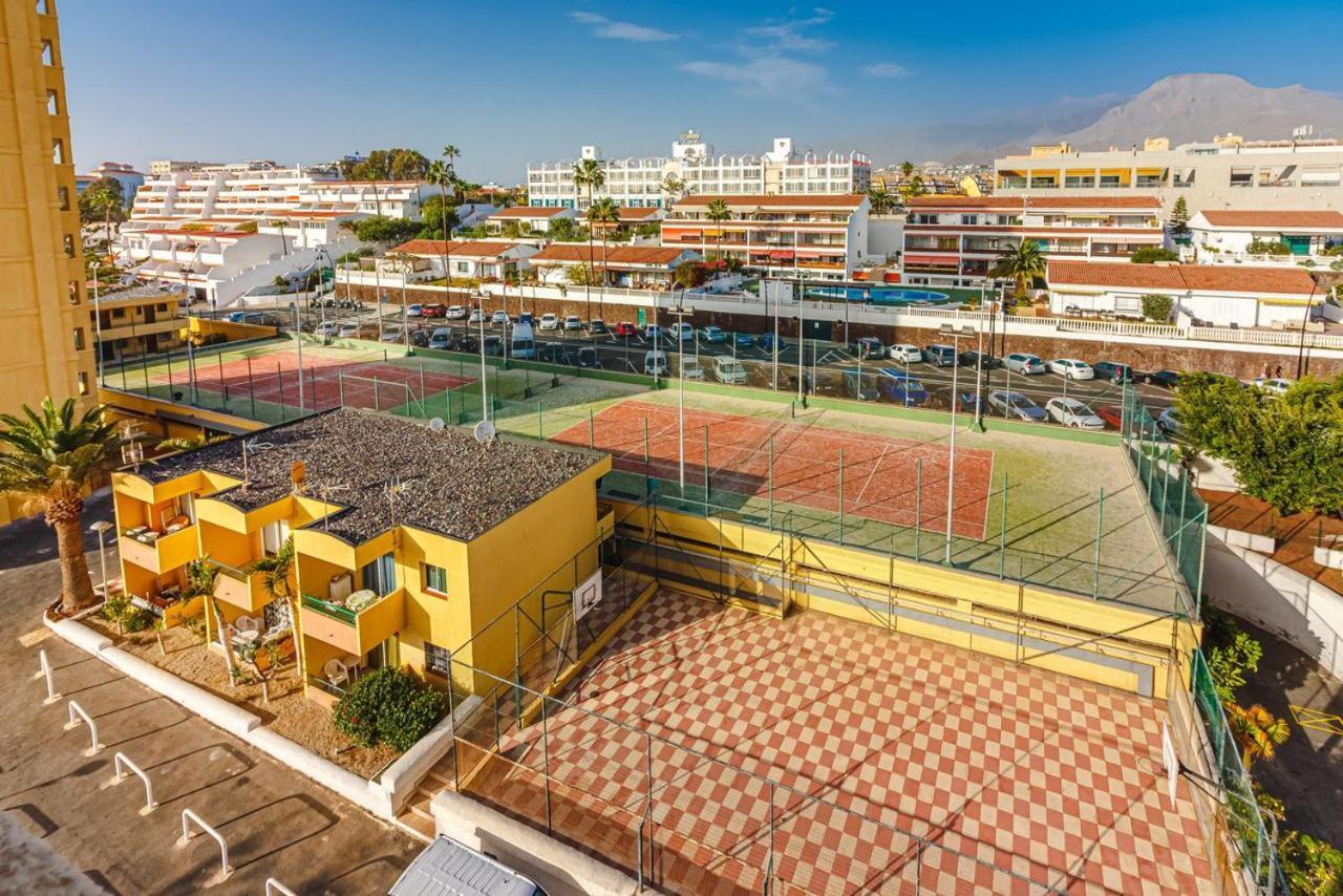 Playa Las Vistas Loft Los Cristianos  Kültér fotó
