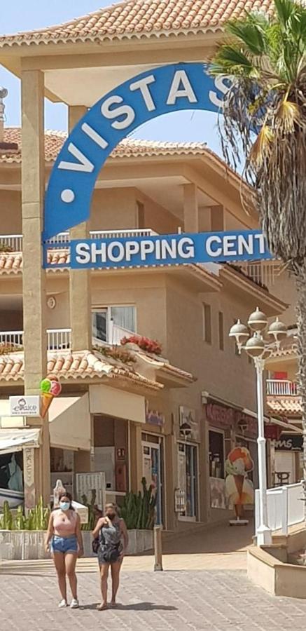 Playa Las Vistas Loft Los Cristianos  Kültér fotó