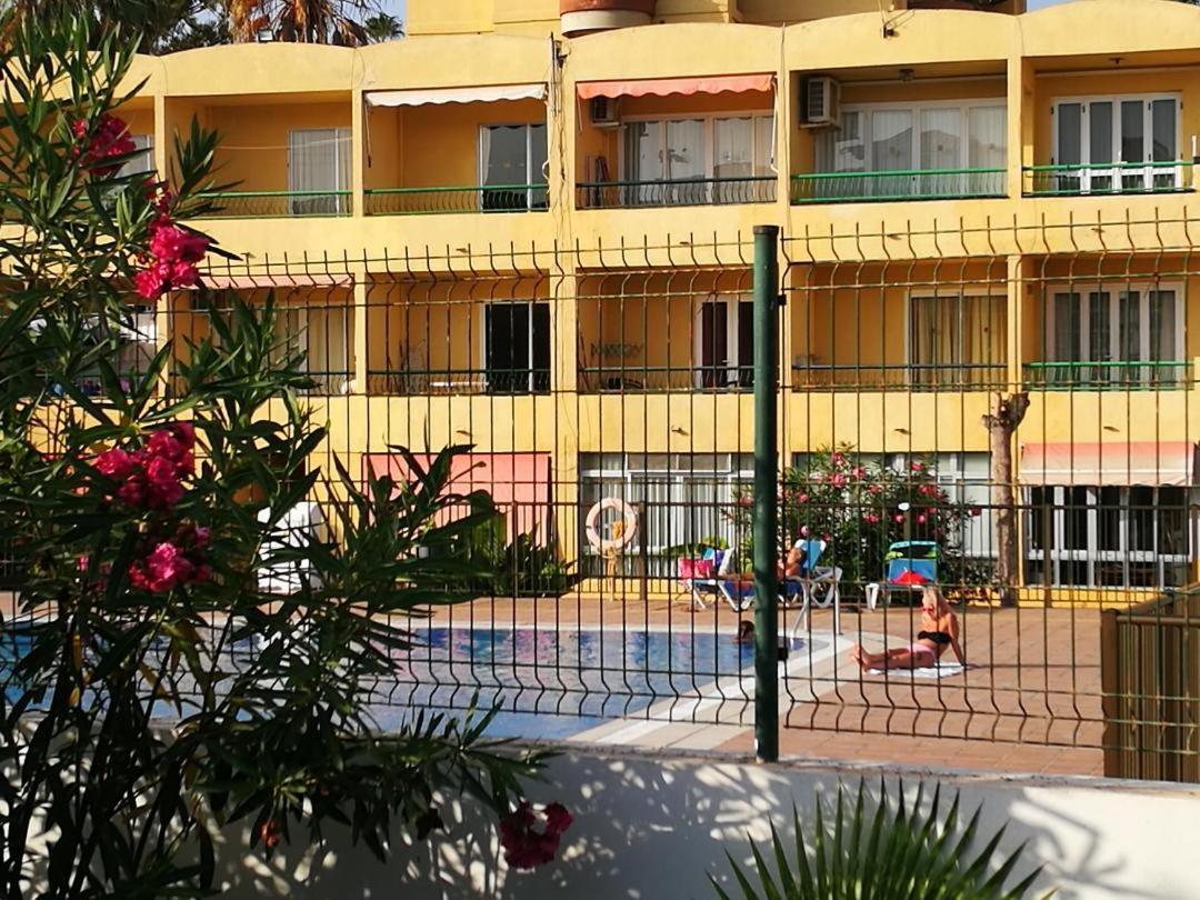 Playa Las Vistas Loft Los Cristianos  Kültér fotó