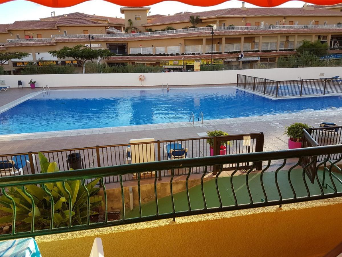 Playa Las Vistas Loft Los Cristianos  Kültér fotó