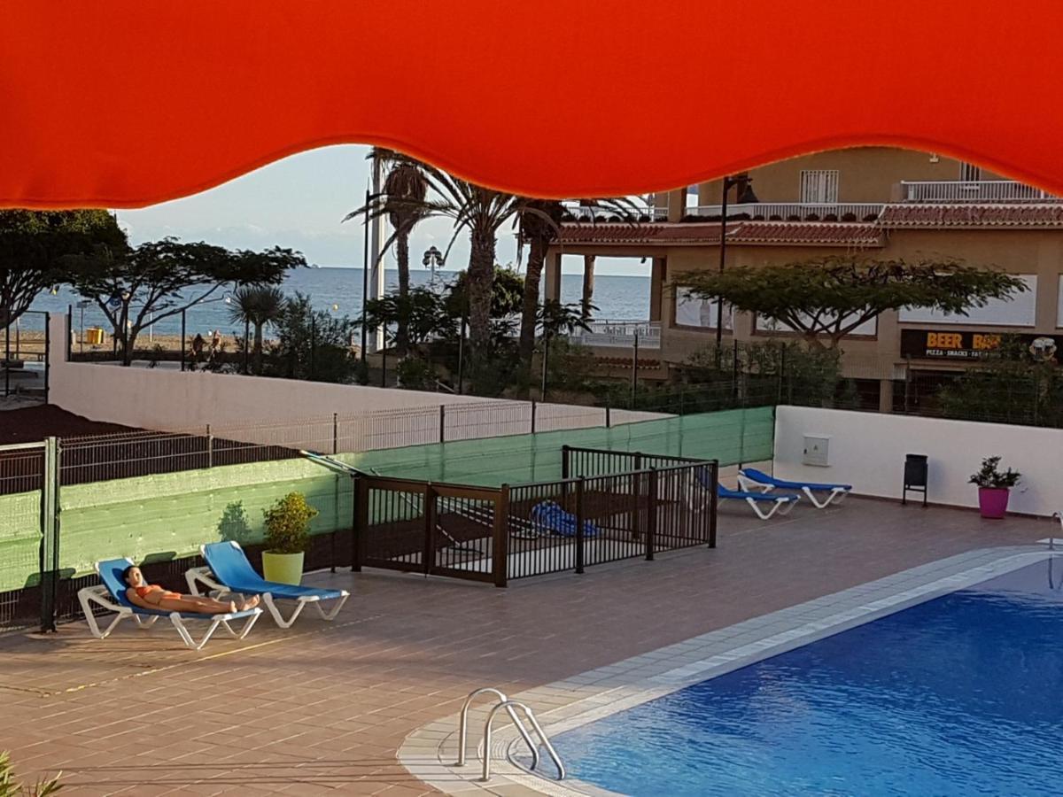 Playa Las Vistas Loft Los Cristianos  Kültér fotó