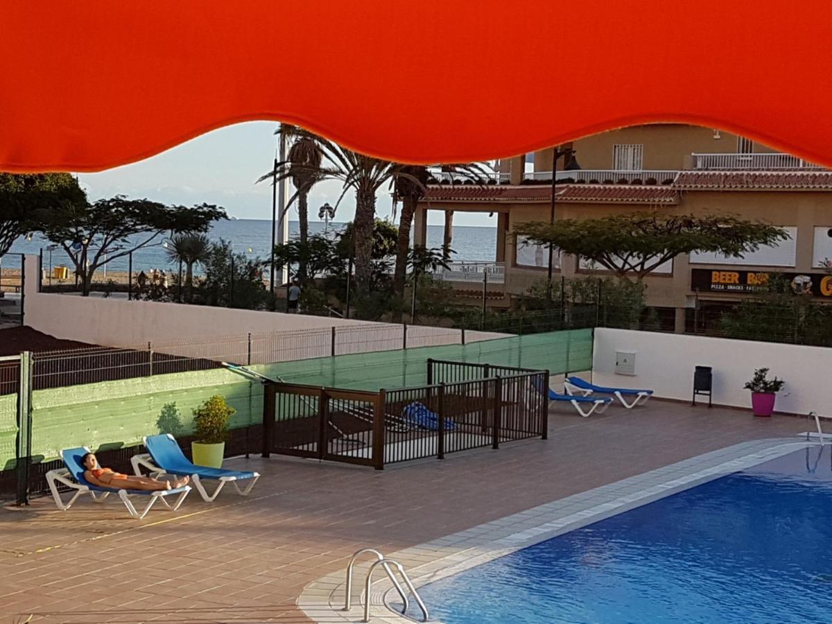 Playa Las Vistas Loft Los Cristianos  Kültér fotó