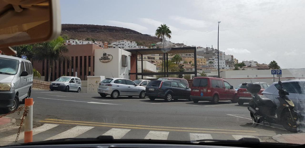 Playa Las Vistas Loft Los Cristianos  Kültér fotó