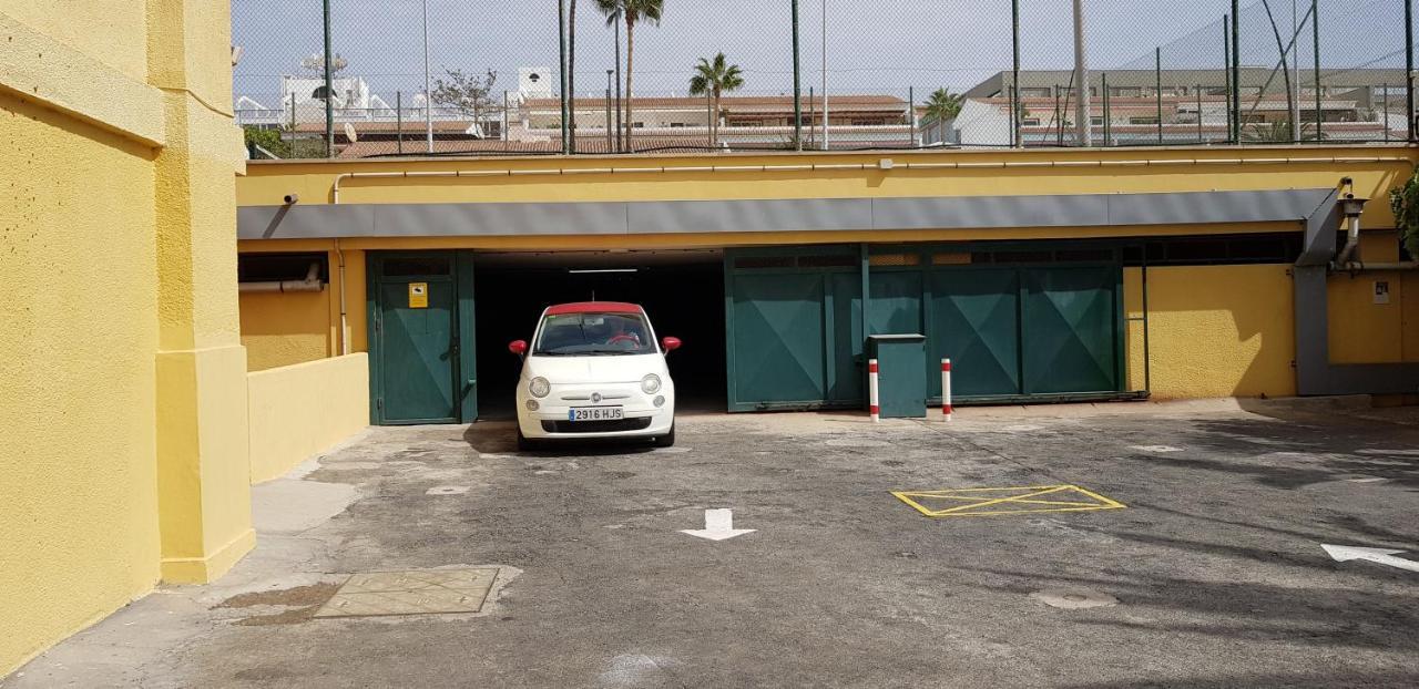 Playa Las Vistas Loft Los Cristianos  Kültér fotó