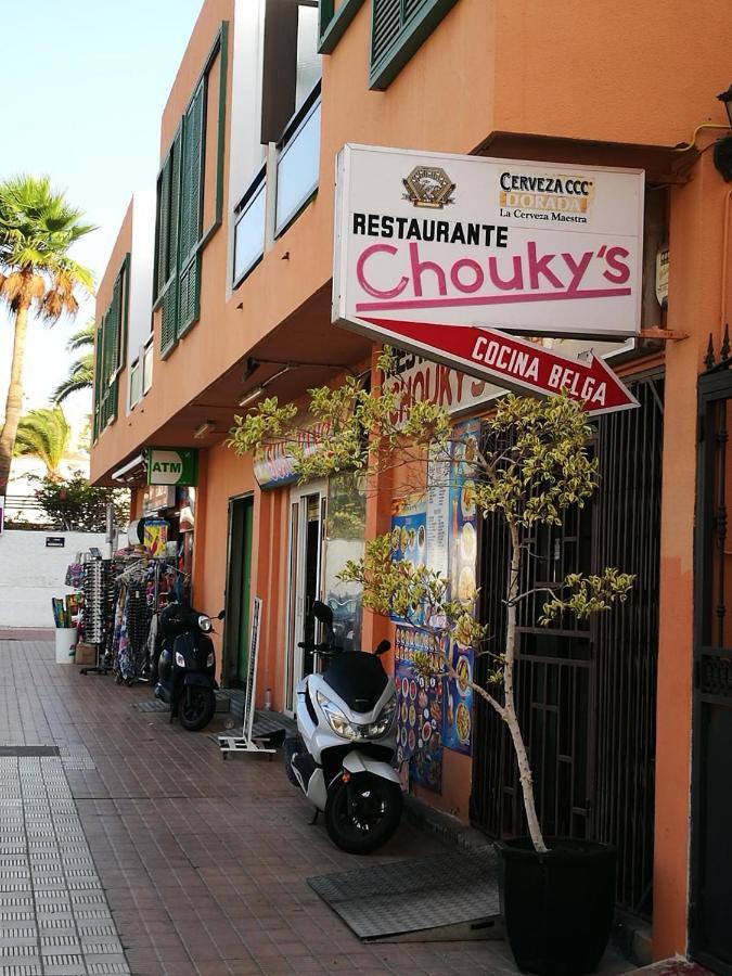 Playa Las Vistas Loft Los Cristianos  Kültér fotó