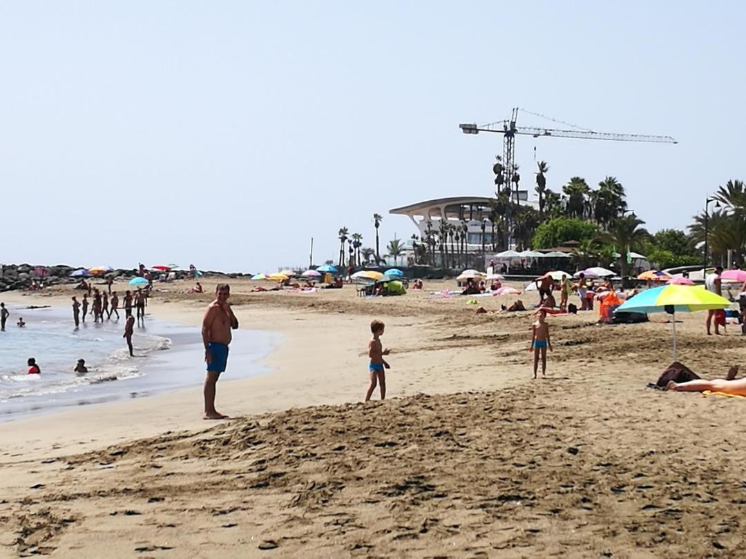 Playa Las Vistas Loft Los Cristianos  Kültér fotó