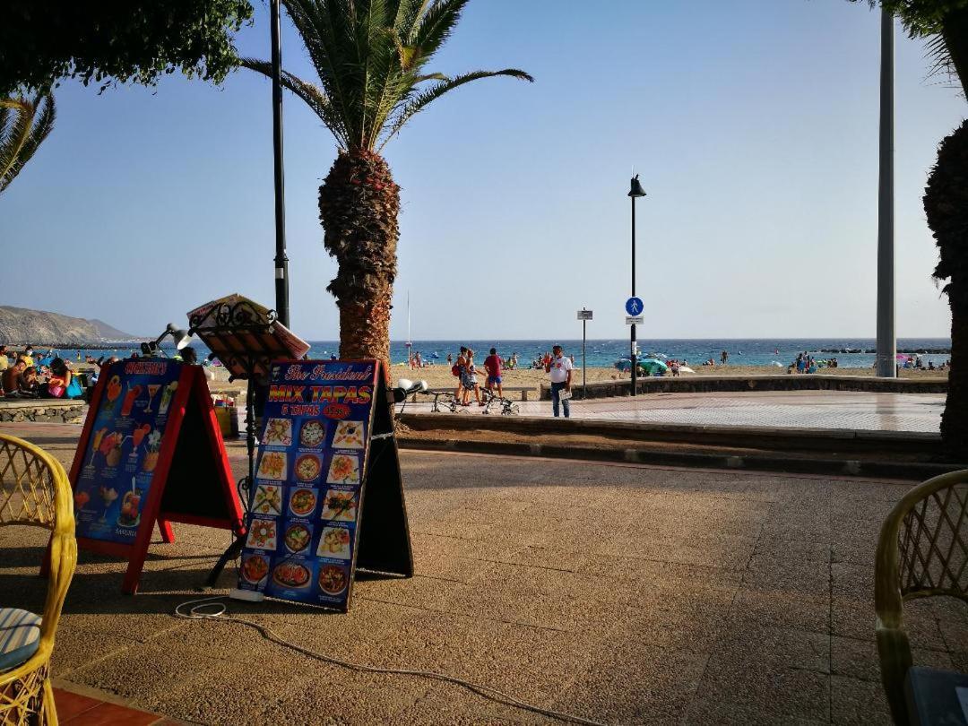 Playa Las Vistas Loft Los Cristianos  Kültér fotó