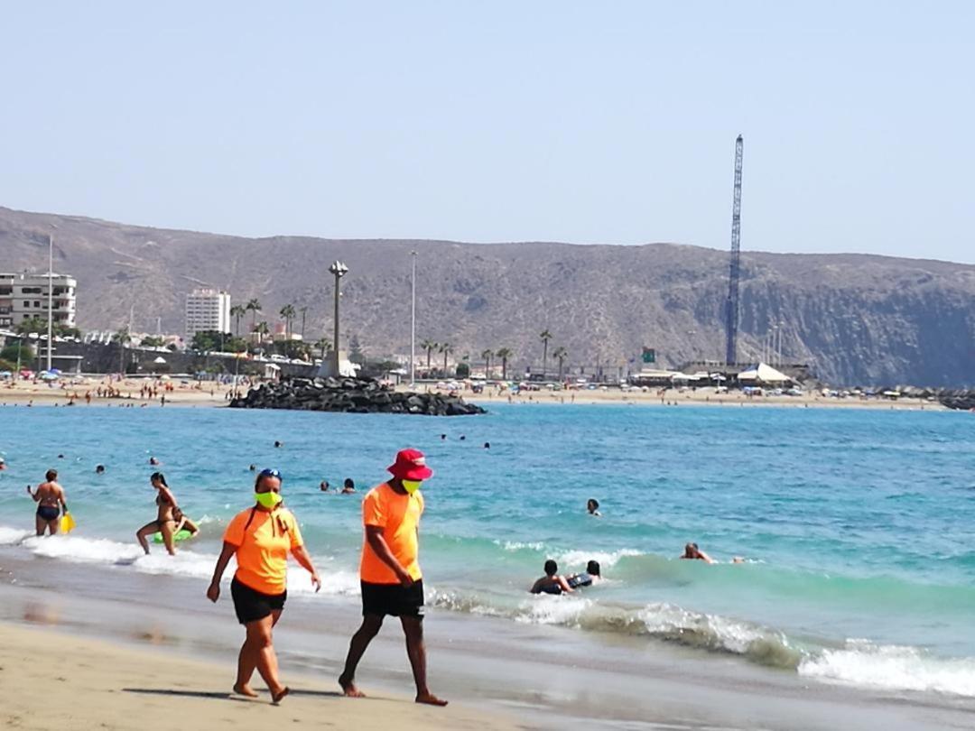 Playa Las Vistas Loft Los Cristianos  Kültér fotó
