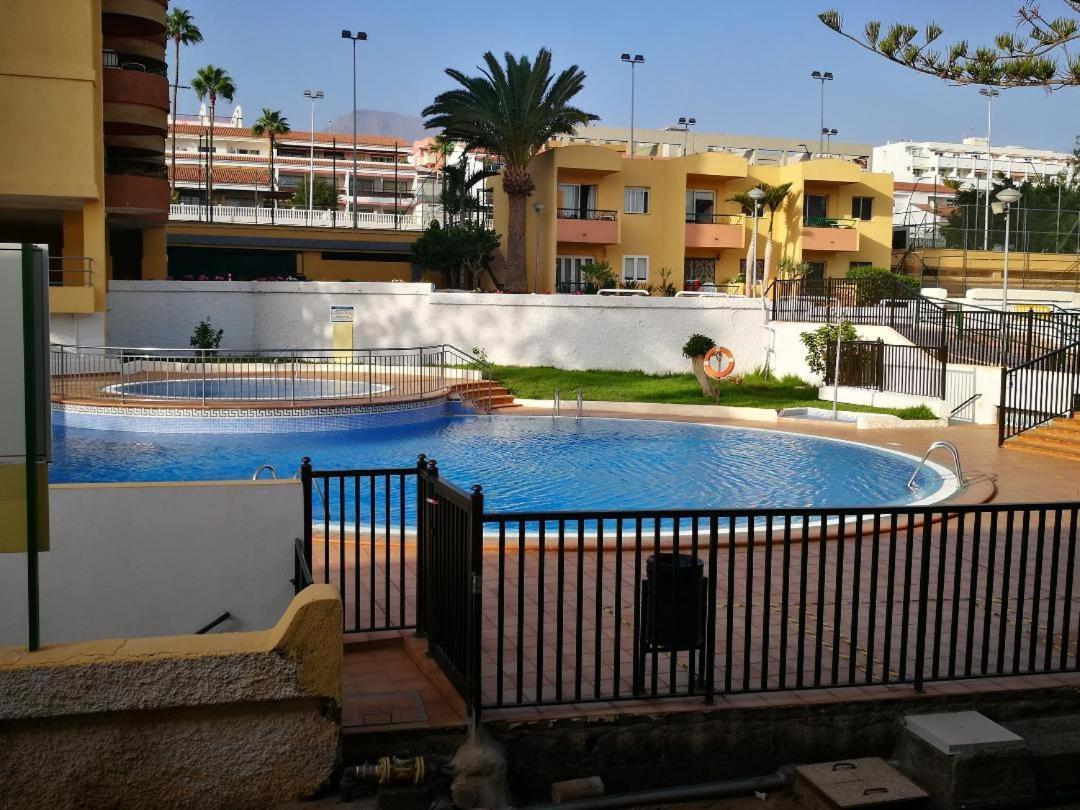 Playa Las Vistas Loft Los Cristianos  Kültér fotó