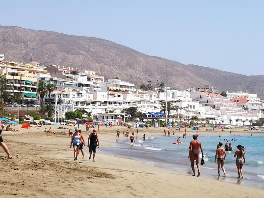 Playa Las Vistas Loft Los Cristianos  Kültér fotó