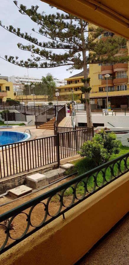 Playa Las Vistas Loft Los Cristianos  Kültér fotó
