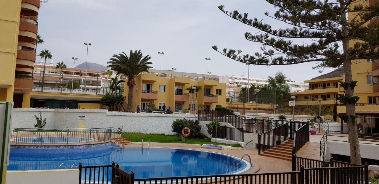 Playa Las Vistas Loft Los Cristianos  Kültér fotó