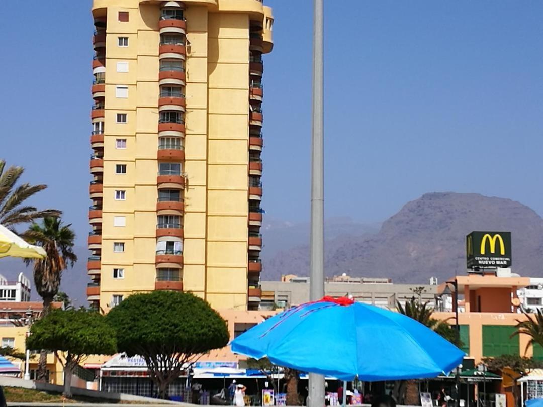 Playa Las Vistas Loft Los Cristianos  Kültér fotó