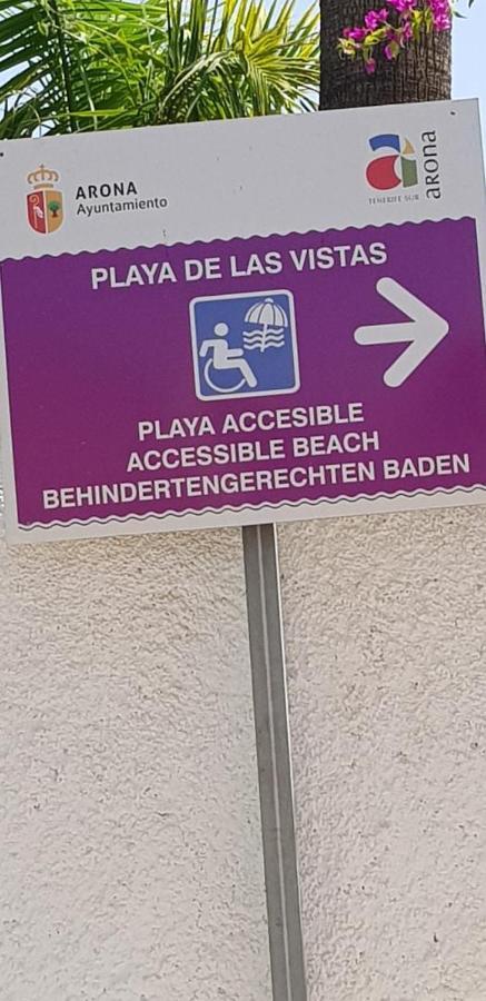 Playa Las Vistas Loft Los Cristianos  Kültér fotó