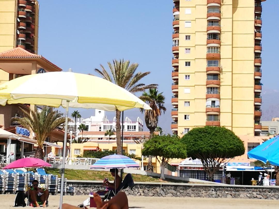 Playa Las Vistas Loft Los Cristianos  Kültér fotó