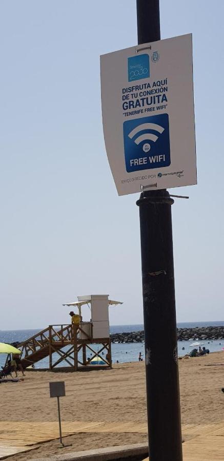 Playa Las Vistas Loft Los Cristianos  Kültér fotó