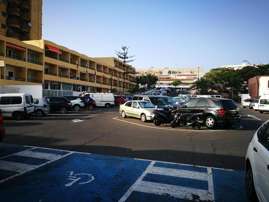 Playa Las Vistas Loft Los Cristianos  Kültér fotó