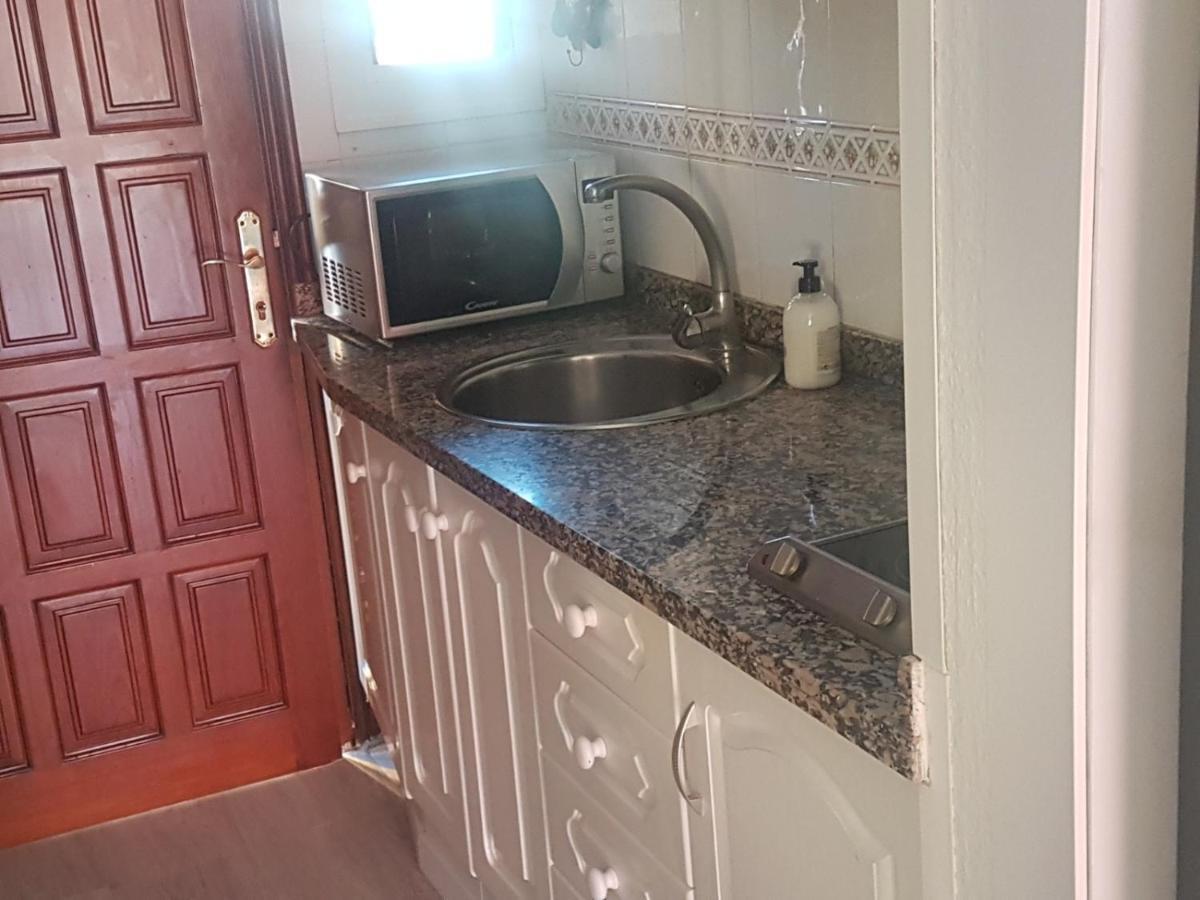 Playa Las Vistas Loft Los Cristianos  Kültér fotó