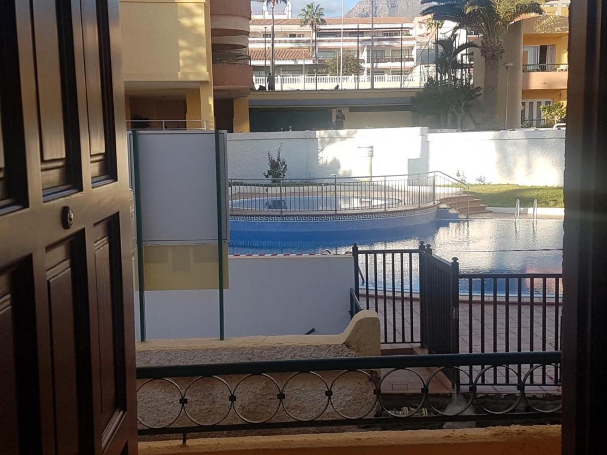 Playa Las Vistas Loft Los Cristianos  Kültér fotó